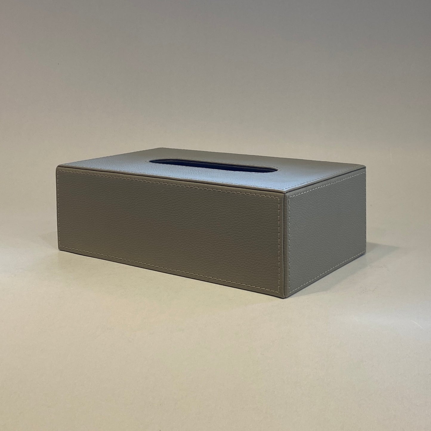 PLAIN DESIGN - TISSUE BOX