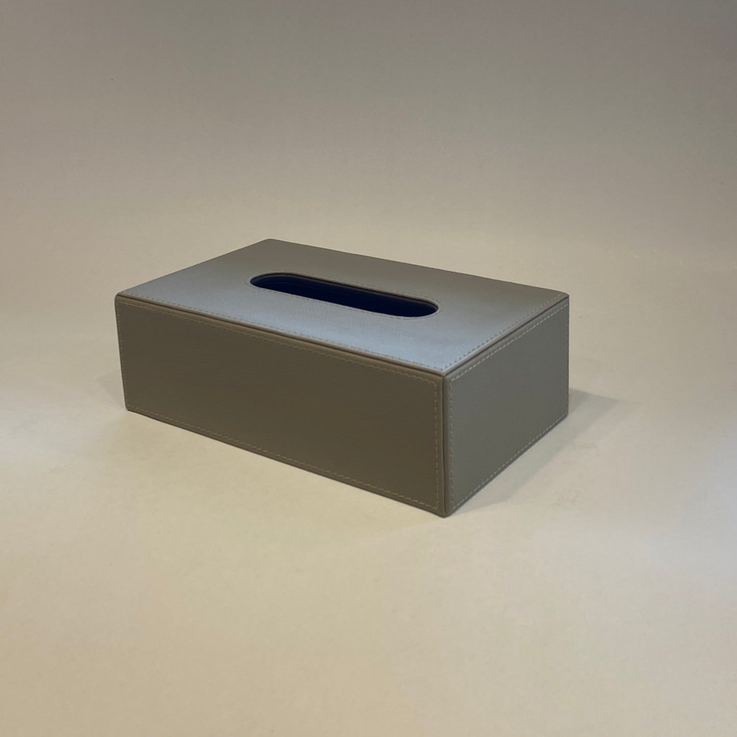 PLAIN DESIGN - TISSUE BOX