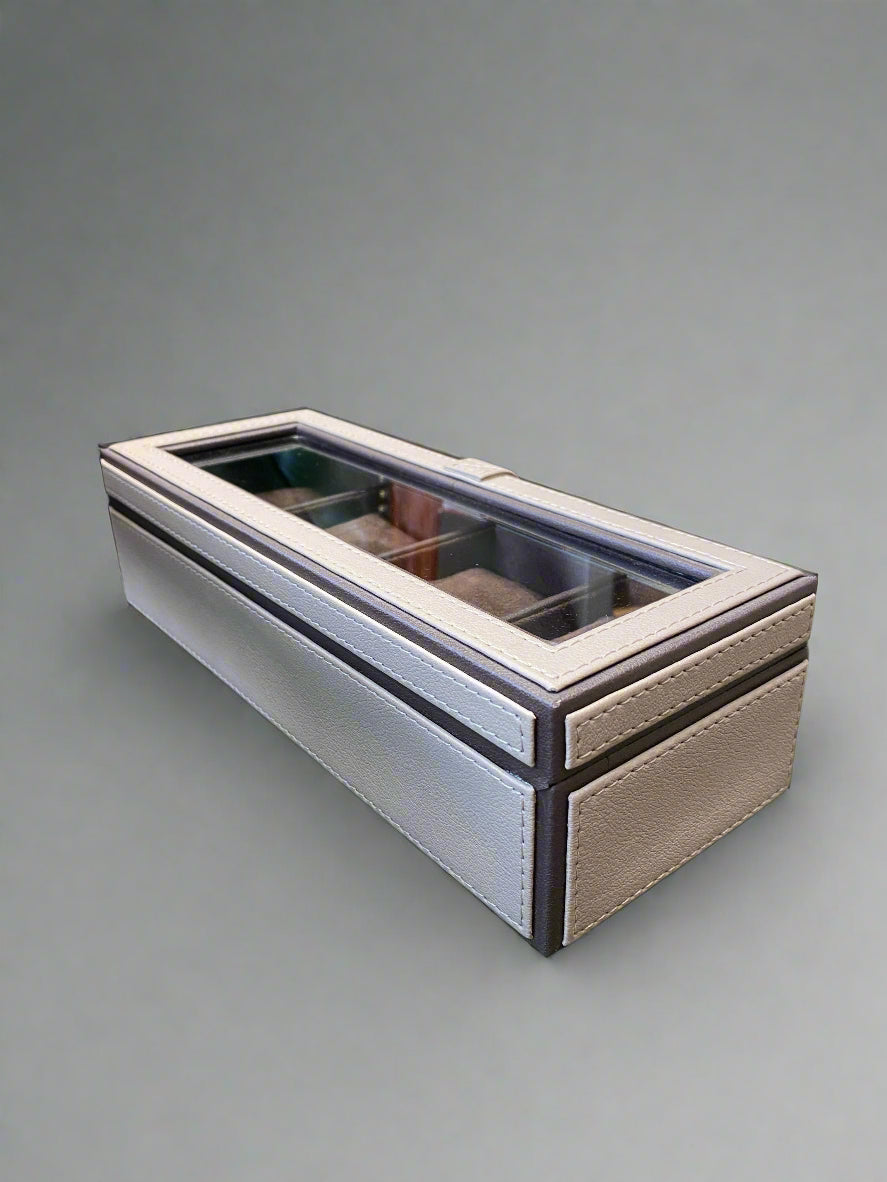 Watch box - 4 peices