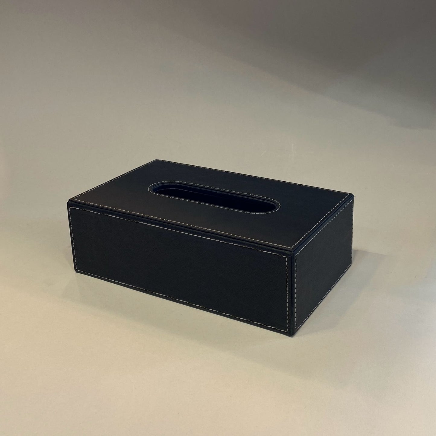 PLAIN DESIGN - TISSUE BOX