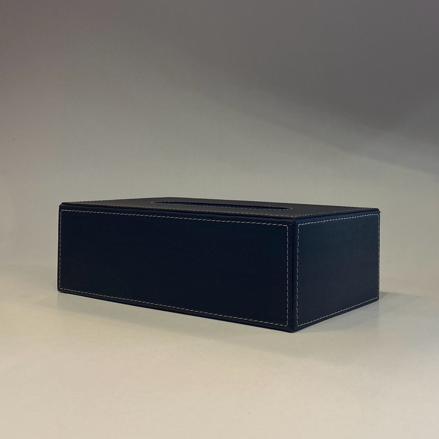 PLAIN DESIGN - TISSUE BOX