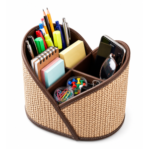 Multi-Compartment Table Organizer