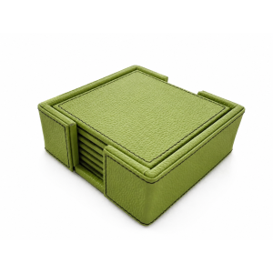 Green Coaster Plane Coaster