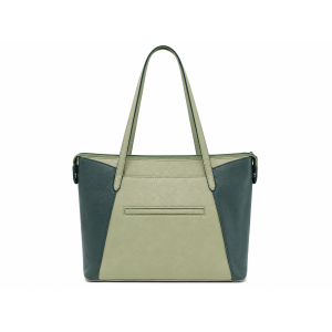 Sage Elegance Tote