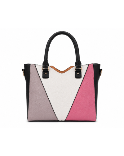Luxury Ladies Leather Shoulder Bag