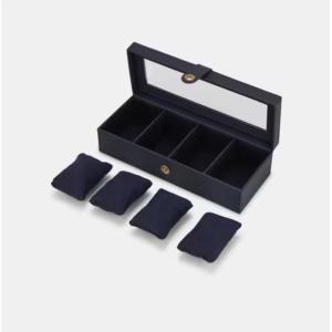 Premium Leather Watch Storage Case