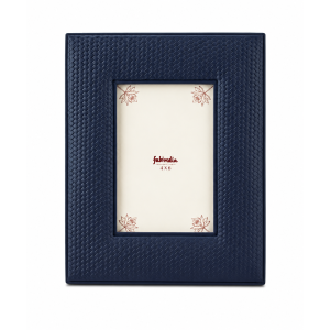 Luxury Textured Leather Photo Frame