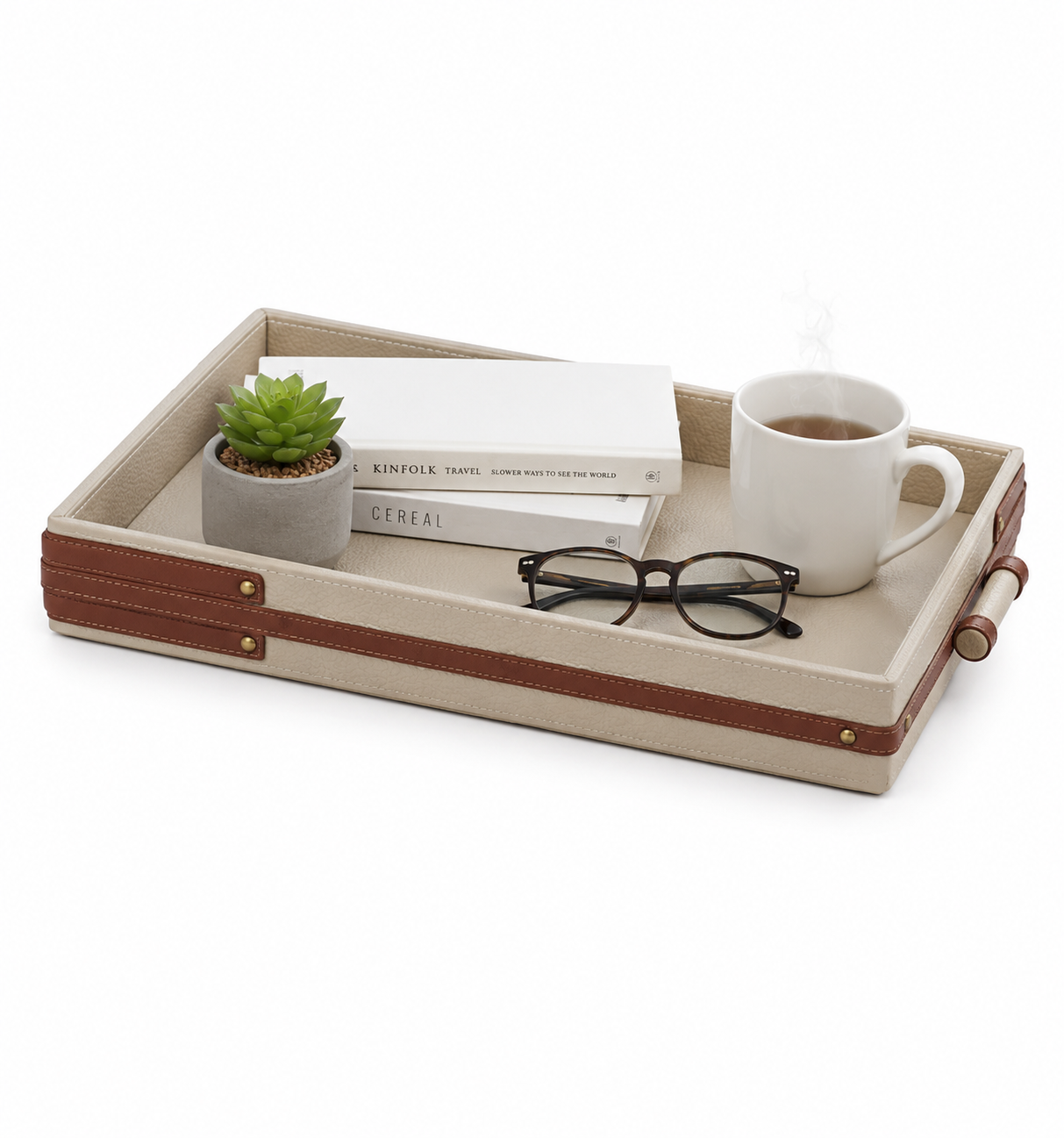 Suitcase Design - Large Tray