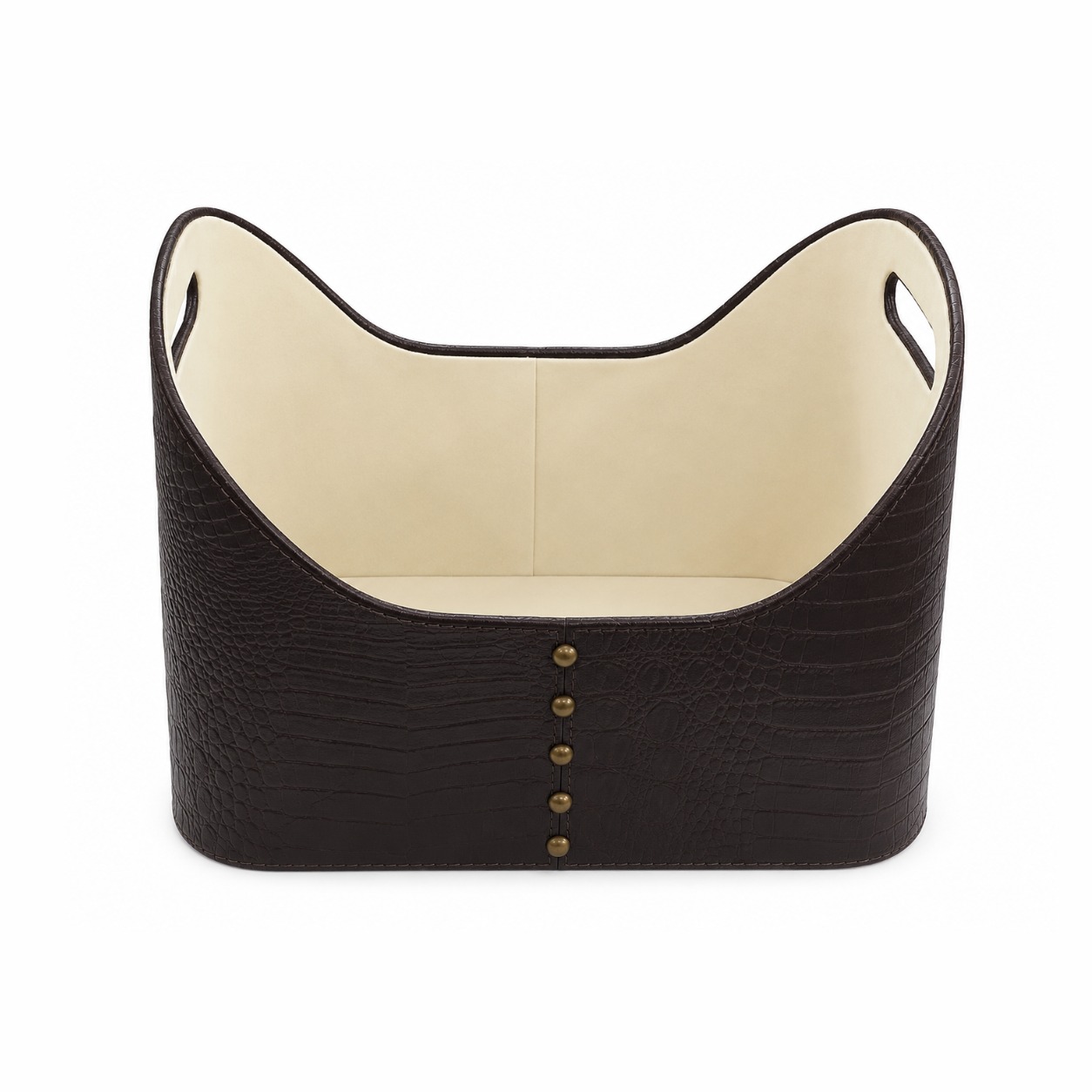 Stud Design Magazine Basket