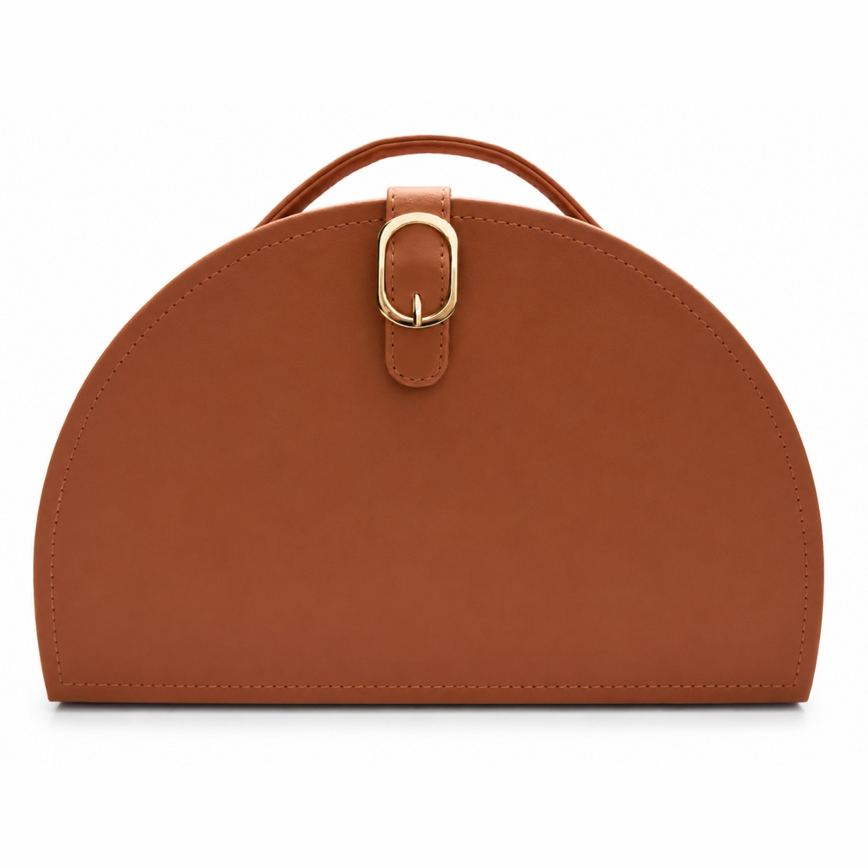 Luxury Leather Arch Gift Hamper Box