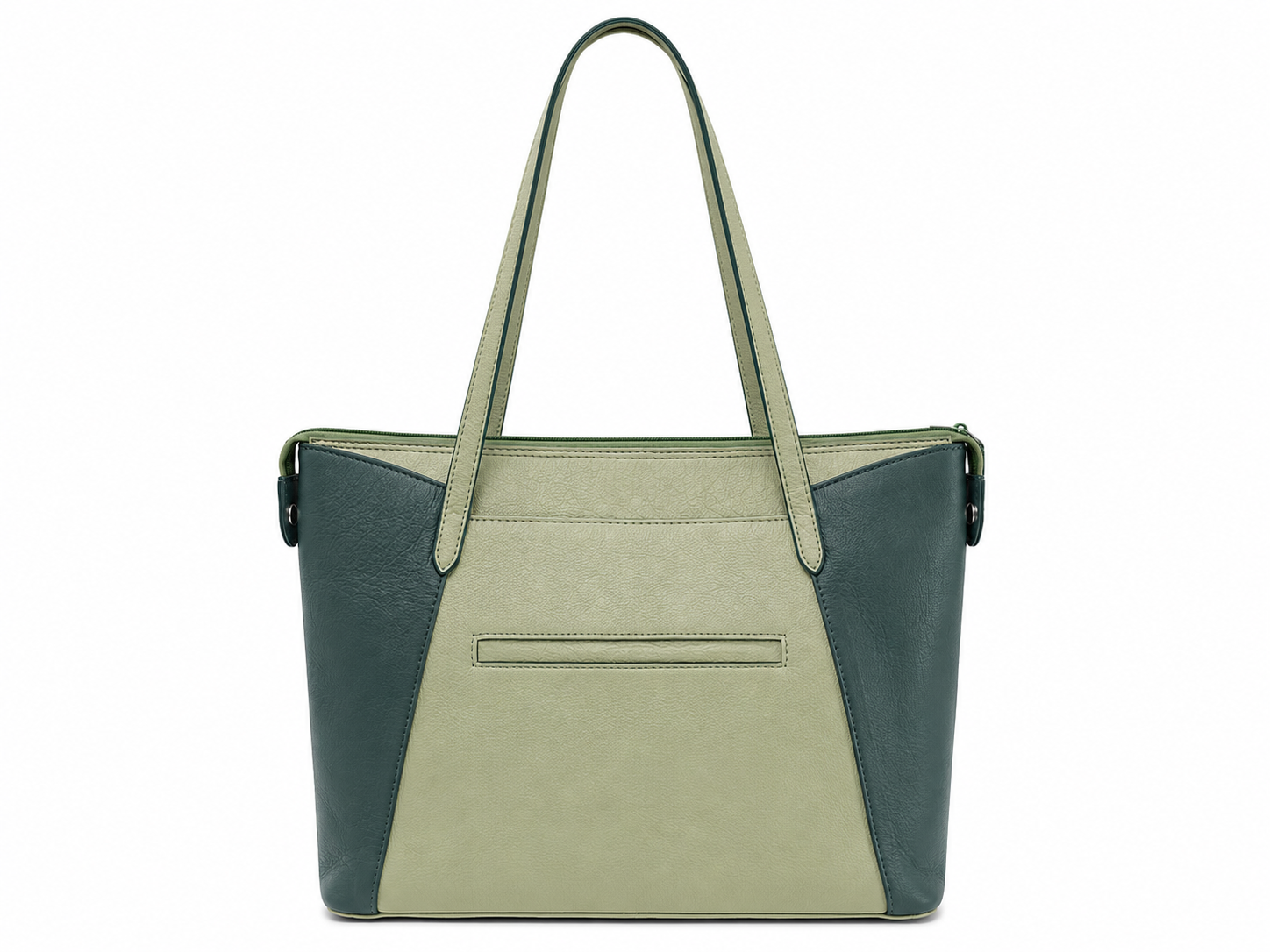 Sage Elegance Tote