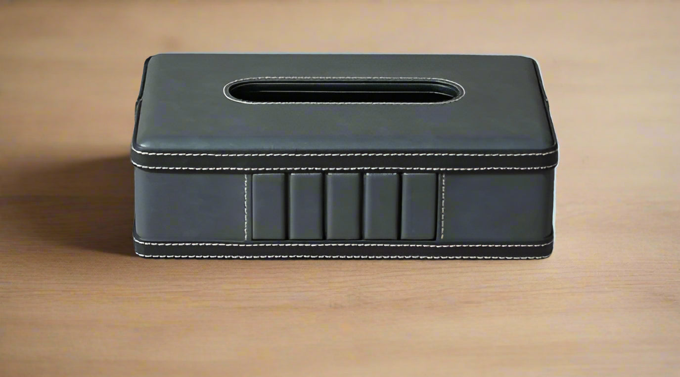 Flooting design - Tissue box