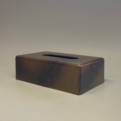 PU Leather design - Tissue box