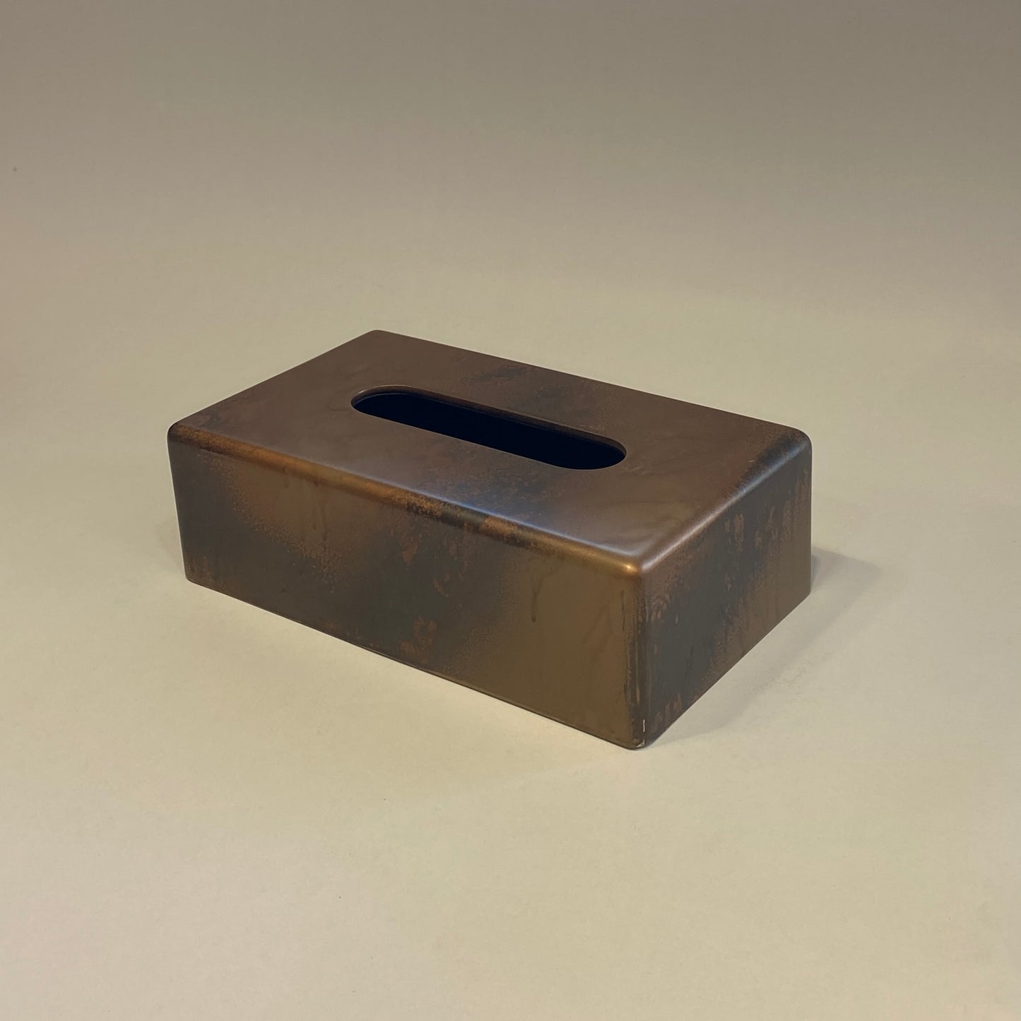 PU Leather design - Tissue box
