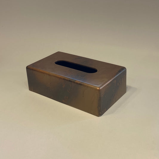 PU Leather design - Tissue box