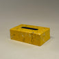 PU Leather design - Tissue box