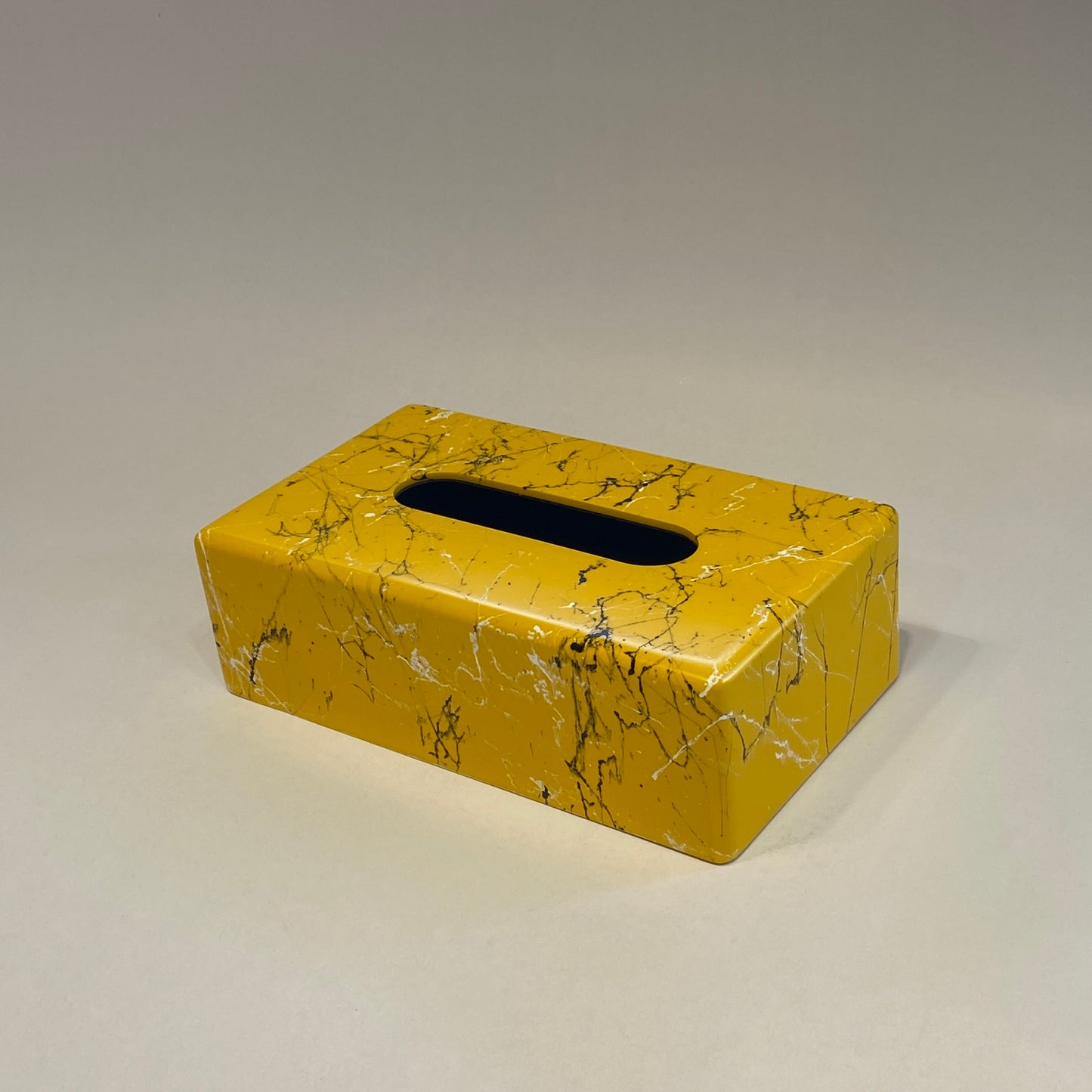 PU Leather design - Tissue box
