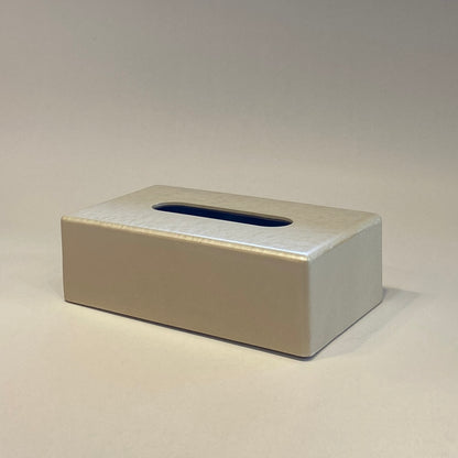 PU Leather design - Tissue box