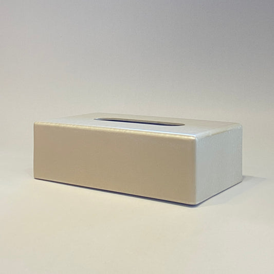 PU Leather design - Tissue box