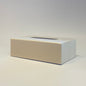 PU Leather design - Tissue box