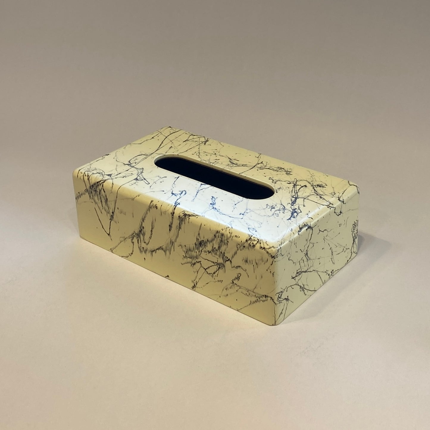 PU Leather design - Tissue box