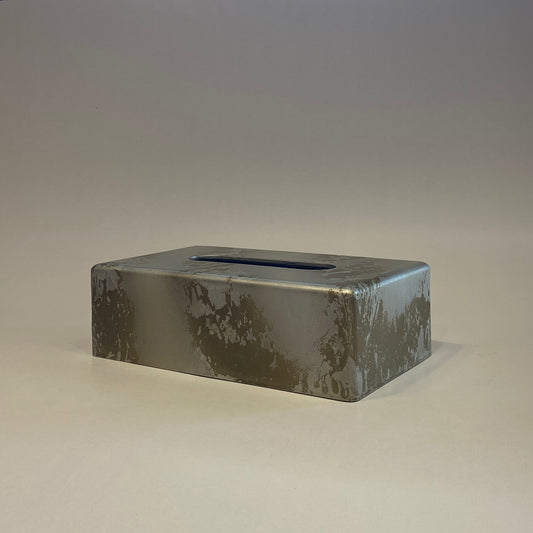 PU Leather design - Tissue box