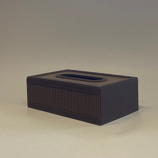 Wood design - Tissue box