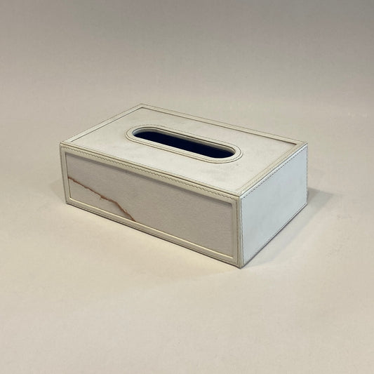 Stone design - Tissue box