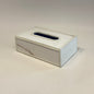 Stone design - Tissue box