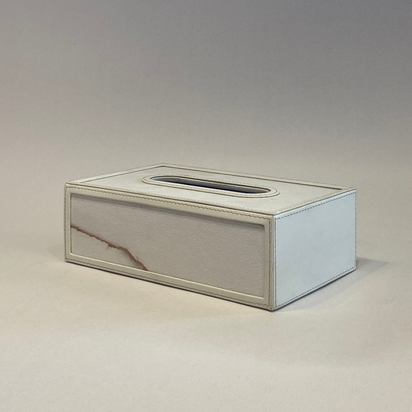 Stone design - Tissue box
