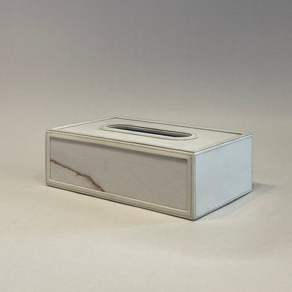 Stone design - Tissue box