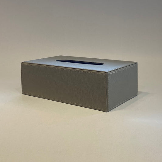 PLAIN DESIGN -  TISSUE BOX