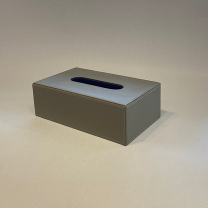 PLAIN DESIGN -  TISSUE BOX