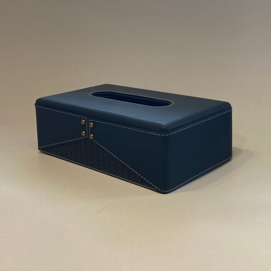 STUD DESIGN TISSUE BOX