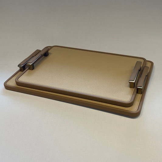 FLAT TRAY (SET OF 2)