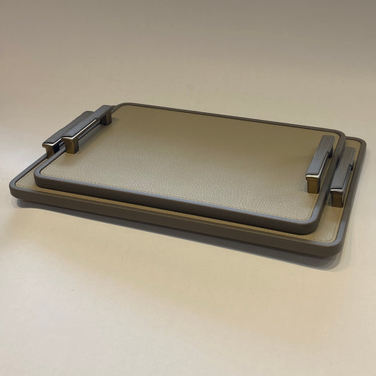 FLAT TRAY (SET OF 2)