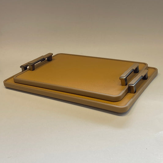 FLAT TRAY (SET OF 2)