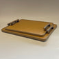 FLAT TRAY (SET OF 2)