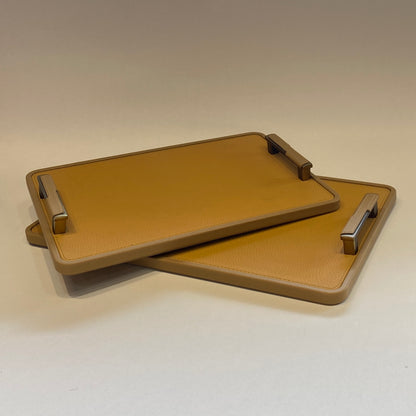 FLAT TRAY (SET OF 2)