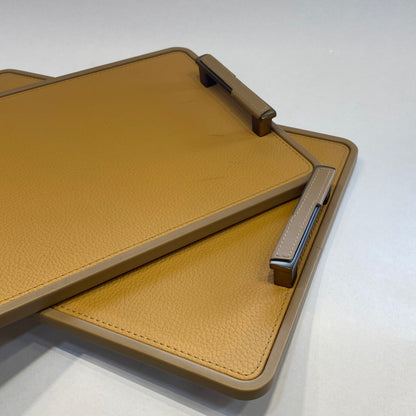 FLAT TRAY (SET OF 2)