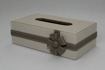 Flower design - Tissue Box