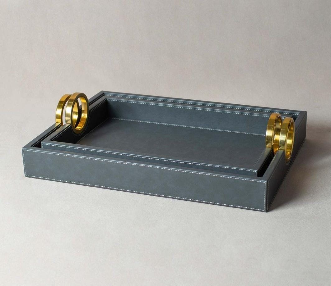 Ring Design Tray ( 2 TRAY SET )  - Tray