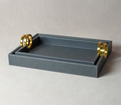 Ring Design Tray ( 2 TRAY SET )  - Tray