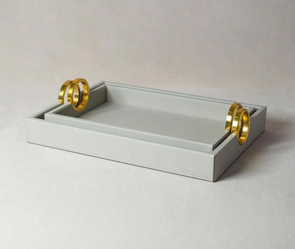 Ring Design Tray ( 2 TRAY SET )  - Tray