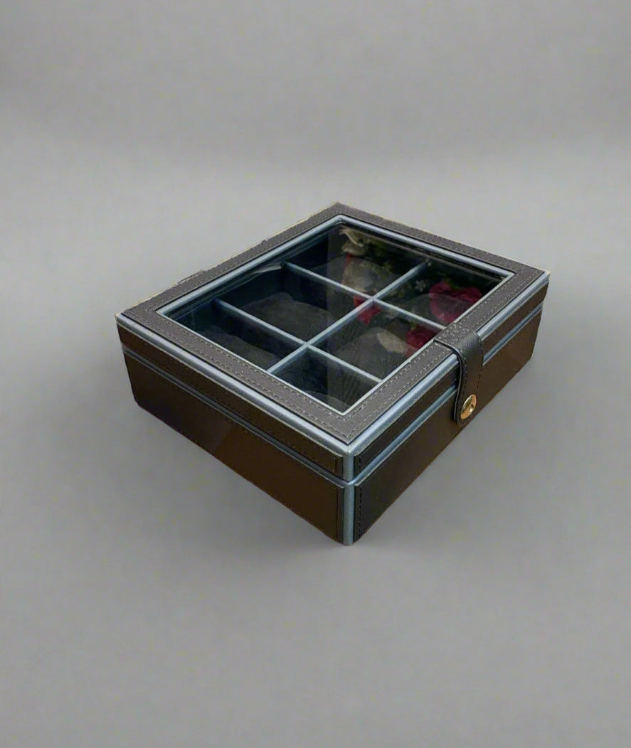 Watch box - 6 peices